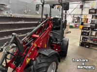 Wheelloader Weidemann 1160E