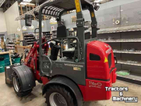 Wheelloader Weidemann 1160E