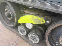 Combine Claas Lexion 760 TerraTrac