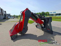 Stump Grinder Greentec Piranah 10