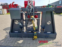 Stump Grinder Greentec Piranah 10