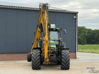 Tractor Deutz-Fahr Agrotron 1145 TTV met Herder Grenadier MBK 120 LSH