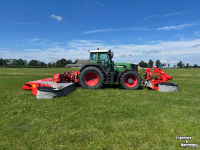 Mower Kuhn FC 3125 DF-FF & FC 9530 FF