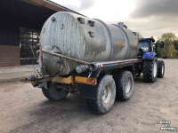 Slurry tank Schuitemaker vacuumtank 15m3