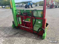 Silage block-cutter Strautmann Hydrofox HQ 2800 Kuilsnijder