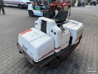 Sweeper  Veegmachine, diversen.
