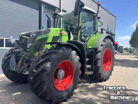 Tractor Fendt 620 Profi+  Setting2