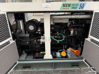 Aggregates  Ashita 50 KVA