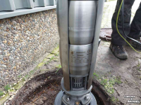 Irrigation pump  Diepwelpomp  22 KW voor 160 mm bron.