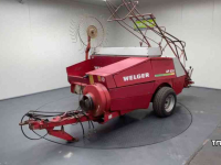 Balers Welger AP 630 Kleinpakkenpers