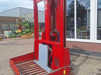 Silage block-cutter BVL Master 1850 Kuilvoersnijder