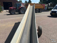 Conveyor Visser 7 meter transporteur