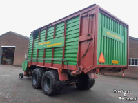 Self-loading wagon Strautmann Mega Vitesse II