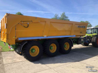 Dumptrailer Joskin 8000/27bc150