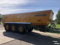 Dumptrailer Joskin 8000/27bc150