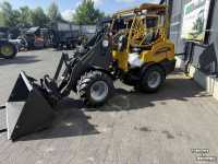 Wheelloader Eurotrac W12 S nieuw model!
