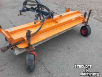 Sweeper Bema Veegmachine / Veegbezem