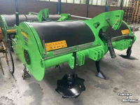 Spader machine Farmtec Rotar 300 Spitter / Spitmachine met rotorkopeg en spikerol / Overjarig / Demo