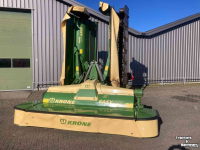 Mower Krone EC B870 CV + F320CV Tripple maaier