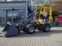 Wheelloader Eurotrac W11