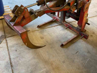 Silage cutting bucket Wifo Balen grijper