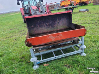Other tillage machinery and accessories Hekamp Grondbak 150 cm