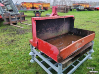 Other tillage machinery and accessories Hekamp Grondbak 150 cm