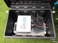 Water trough Solar Energy Suevia Suevia Solar weidedrinkbak 200 liter , met oppervlaktepomp