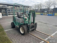 Rough terrain Forklift Prins Boxer 1.0