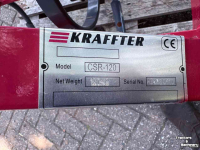 Cultivator Kraffter CSR-120
