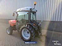 Small-track Tractor Same Frutteto 80 Smalspoor Tractor