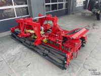 Rotary Harrow Tulip 302/25 front kopeg met v-rol voor en achter