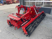 Rotary Harrow Tulip 302/25 front kopeg met v-rol voor en achter