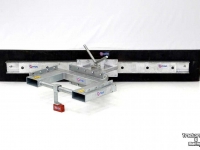 Other transport and industrial equipment and accessories Qmac Modulo Gummischieber 2100mm 210cm Anbau Palettengabel
