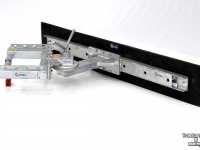 Other transport and industrial equipment and accessories Qmac Modulo Gummischieber 2100mm 210cm Anbau Palettengabel