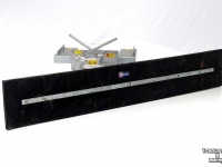 Other transport and industrial equipment and accessories Qmac Modulo Gummischieber 2100mm 210cm Anbau Palettengabel
