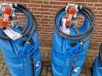Other machines and accessories for the workshop and yard  PIUSI Kunststoftank AdBlue Nieuw
