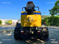 Forage-harvester New Holland FR 700