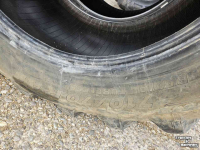 Wheels, Tyres, Rims & Dual spacers Michelin 710/70R42 Machxbib