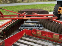 Disc harrow Goudland GSH 36 Schijveneg grondbewerking.