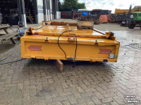 Earth- / Sand-dumper Joskin Bagger opbouw