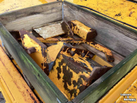 Earth- / Sand-dumper Joskin Bagger opbouw