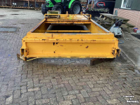 Earth- / Sand-dumper Joskin Bagger opbouw