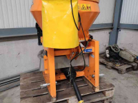 Snow Removal Equipment Rauch sa 250 typ 1