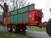 Self-loading wagon Kemper Unitrans 18000
