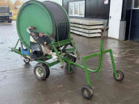Irrigation hose reel  Beregeningshaspels