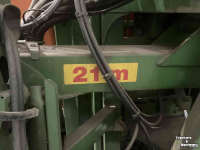 Fieldsprayer 3 points Amazone UF 1501 / 21 meter