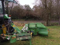 Mower Krone 320 cv