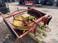 Silage spreader Rogedi Rogedi 1