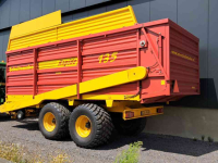 Self-loading wagon Schuitemaker Rapide 135s
